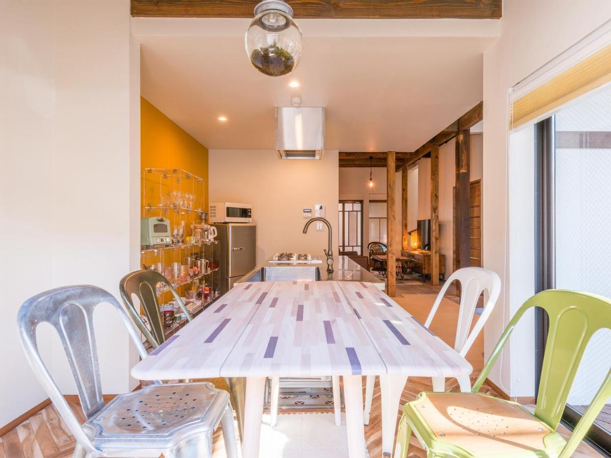 Ferienhaus Ryourizuki No Ie Kyōto