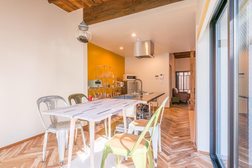 Ferienhaus Ryourizuki No Ie *