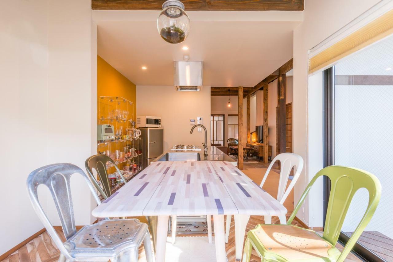 Ferienhaus Ryourizuki No Ie *